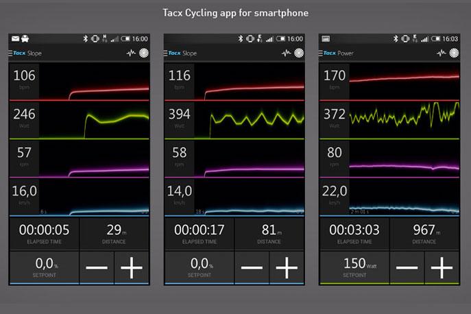 Tacx satori best sale smart trainer